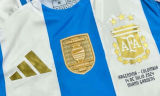 2024/25 Argentina America 1:1 Quality Home Fans Jersey  无胸前章版