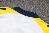 2025 RM White POLO Training Tracksuit