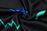 2025 Portugal Black Training Jersey(A Set)