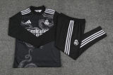 2025 RM Black Kids Sweater Tracksuit