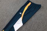 2025 RM White POLO Training Tracksuit