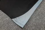 2025 Italy Black Sweater Tracksuit