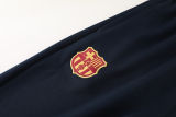 2025 BA Jujube Blue Jacket Tracksuit