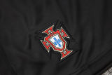 2025 Portugal Black Training Jersey(A Set)