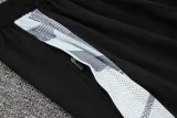 2025 Italy Black Sweater Tracksuit