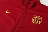 2025 BA Jujube Blue Jacket Tracksuit