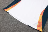 2025 RM White POLO Training Tracksuit