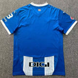 2024/25 Alaves Home Fans Soccer Jersey
