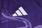 2025 RM Purple Kids Sweater Tracksuit