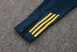 2025 RM White POLO Training Tracksuit