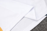 2025 RM White POLO Training Tracksuit