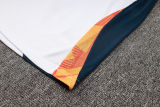 2025 RM White POLO Training Tracksuit