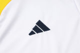 2025 RM White POLO Training Tracksuit