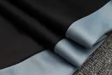 2025 Italy Black Sweater Tracksuit