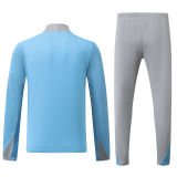 2025 ATM Blue Sweater Tracksuit