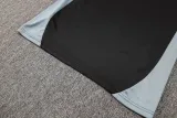 2025 Italy Black Sweater Tracksuit