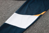 2025 RM White POLO Training Tracksuit