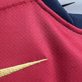 GAVI #6 BA 1:1 Quality Home Fans Jersey 2024/25 (LaLiga Font 西甲字体 有号下广告) ★★