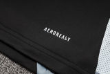 2025 Italy Black Sweater Tracksuit