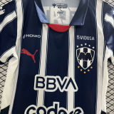 2024/25 Monterrey Home Women Soccer Jersey 女