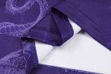 2025 RM Purple Kids Sweater Tracksuit