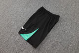 2025 Portugal Black Training Jersey(A Set)