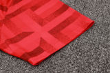 2025 England Red Training Jersey(A Set)