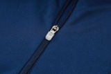 2025 M Utd Sapphire Blue Sweater Tracksuit