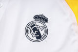 2025 RM White POLO Training Tracksuit