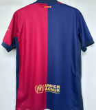 GAVI #6 BA 1:1 Quality Home Fans Jersey 2024/25 (LaLiga Font 西甲字体 有号下广告) ★★