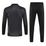 2025 RM Black Kids Sweater Tracksuit