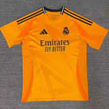 MBAPPÉ #9 RM Away Fans Jersey 2024/25 （UCL Font) ★★
