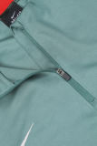 2025 Liv Green Sweater Tracksuit