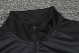 2025 Nk~ Black Sweater Tracksuit