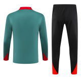 2025 Liv Green Kids Sweater Tracksuit