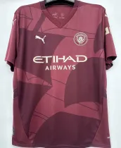 2024/25 Man City 1:1 Quality Third Fans Jersey