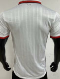 2024/25 AC Milan Away White Player Version Soccer Jersey