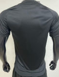 2024/25 Lyon Away Black Player Version Soccer Jersey