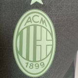 2024/25 AC Milan Third Player Version Soccer Jersey
