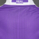 2016/17 RM Purple Away Retro Player Version Soccer Jersey 球员版