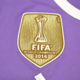 2016/17 RM Purple Away Retro Player Version Soccer Jersey 球员版