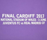 2016/17 RM Purple Away Retro Player Version Soccer Jersey 球员版