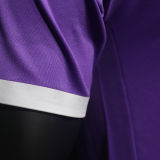 2016/17 RM Purple Away Retro Player Version Soccer Jersey 球员版