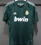 2012/13 RM Third Green Retro Player Version Soccer Jersey 球员版