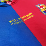 2008/09 BA Home Retro Player Version Soccer Jersey 球员版