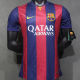 2014/15 BA Home Retro Player Version Soccer Jersey 球员版