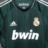 2012/13 RM Third Green Retro Player Version Soccer Jersey 球员版