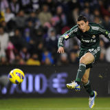 2012/13 RM Third Green Retro Player Version Soccer Jersey 球员版