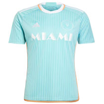 2024/25 Inter Miami Thrid Fans Soccer Jersey