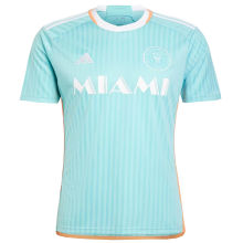 2024/25 Inter Miami Thrid Fans Soccer Jersey